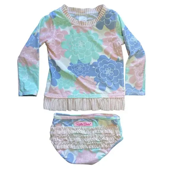 Ruffle Butts & Gap Bundle Swimsuits - Picture 2 of 9